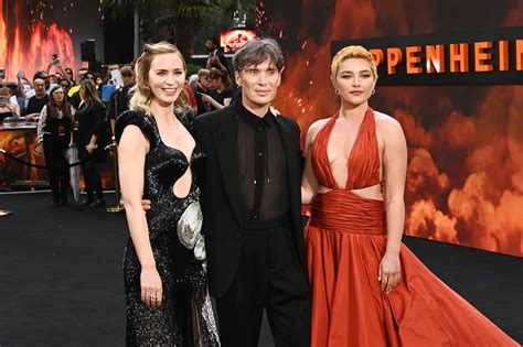 is florence pugh nude in oppenheimer|Cillian Murphy and Florence Pughs Oppenheimer Sex。